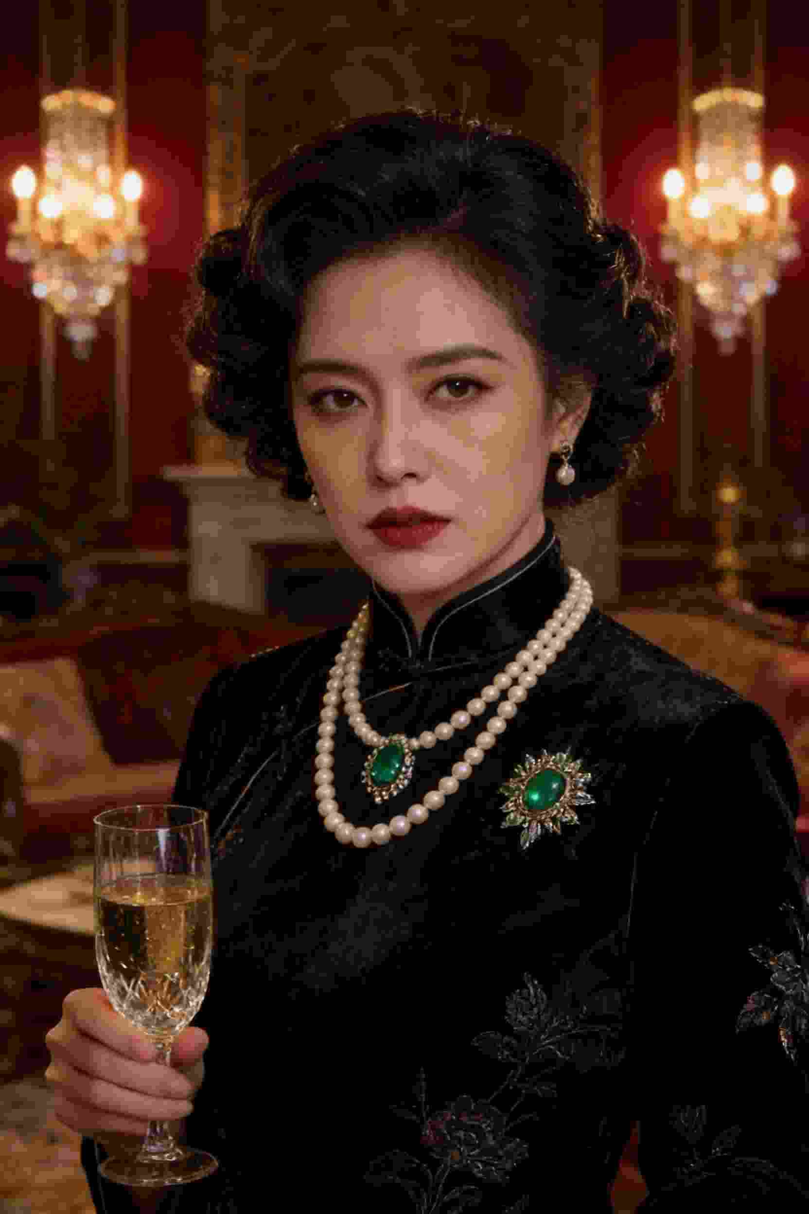 灿烂人生